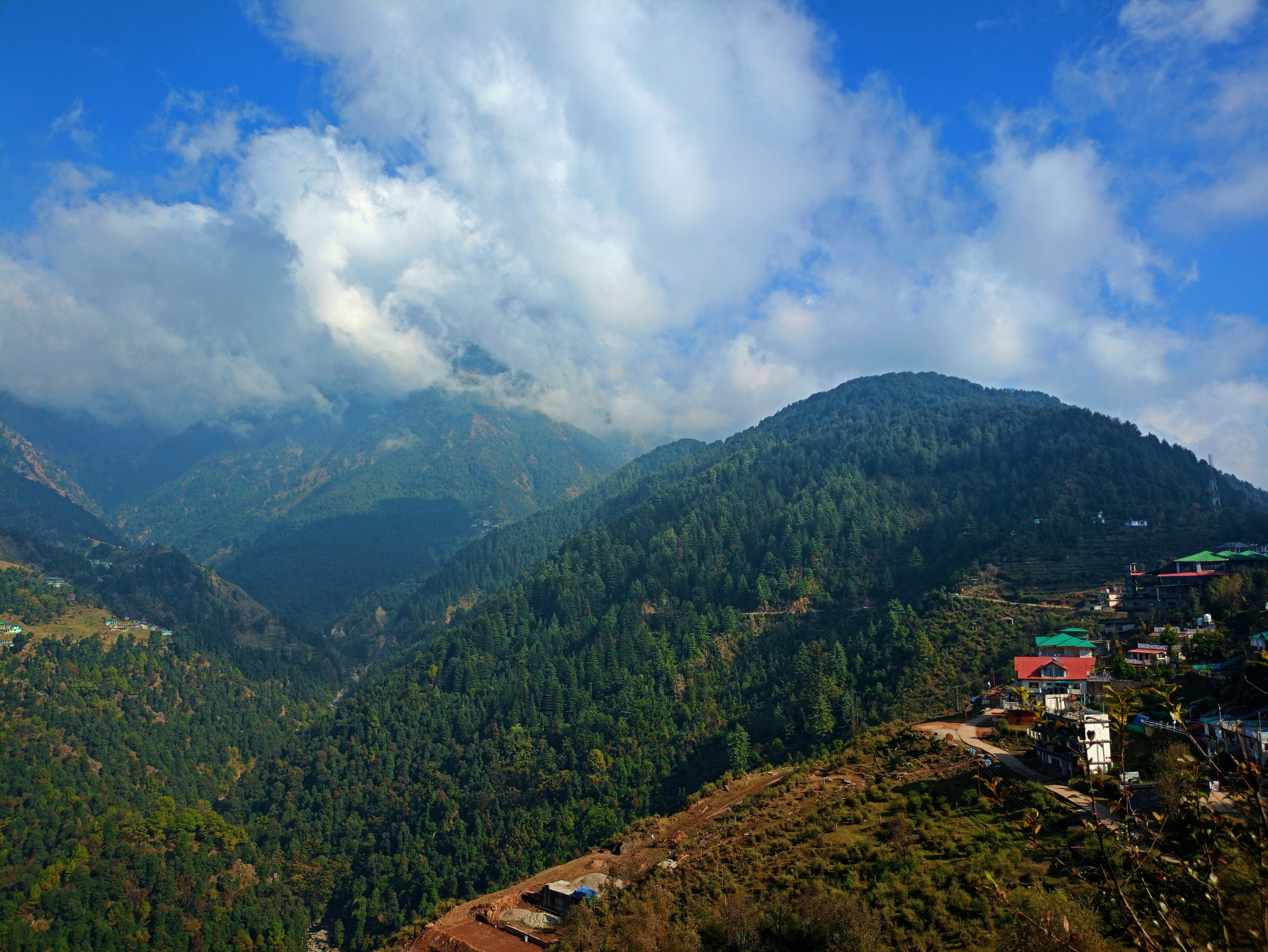 Shimla – Manali - Dharamshala