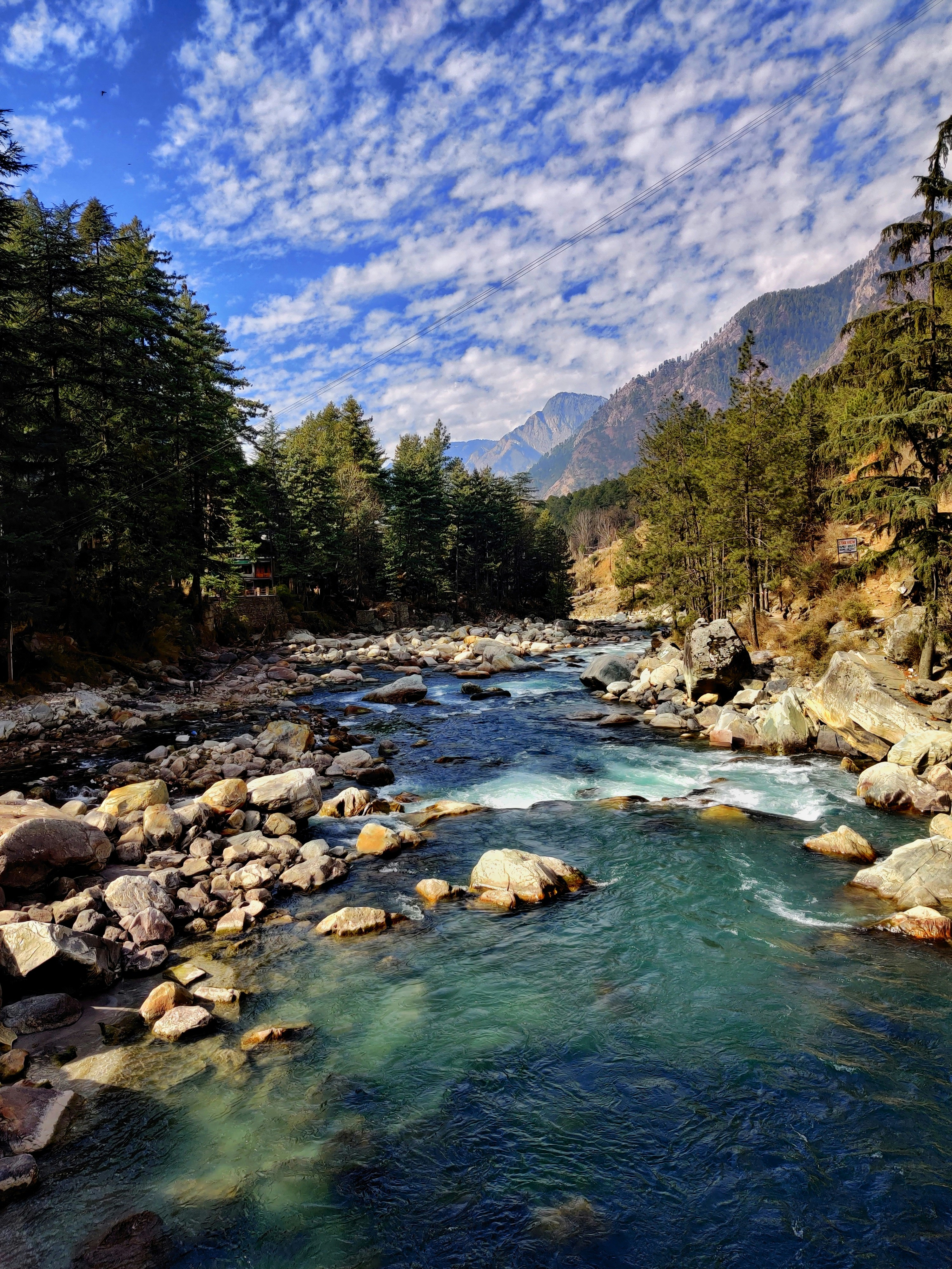 Shimla-Manali-Kasol